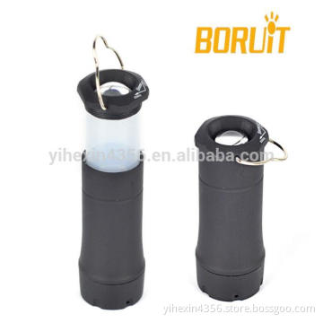 Portable Hanging Zoomle LED Torch Light Camping Flashlight